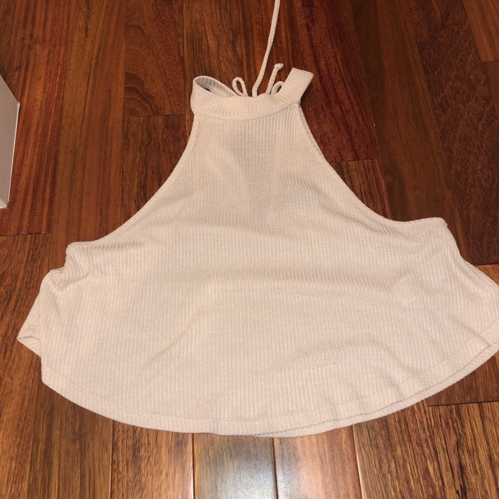 Forever 21 Beige Top